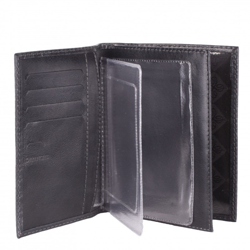 Бумажник водителя Camel, 881/K черный Бумажник водителя Camel, 881/K черный