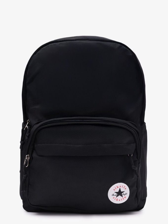 Рюкзак городской Sikaile 8869 черный Рюкзак городской Sikaile 8869 черный