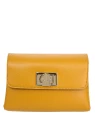 Сумка женская David Jones 6912 mustard