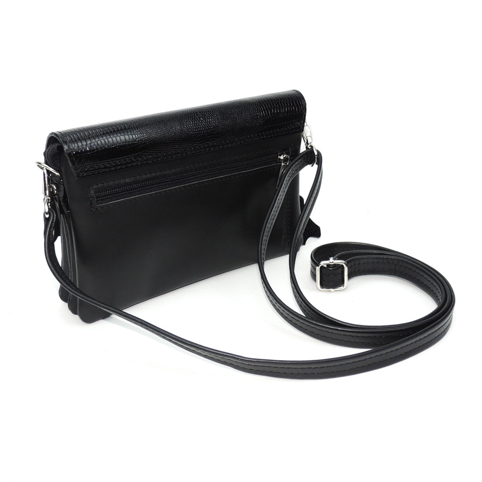 Сумка женская Natalia Kalinovskaya, "Чёрная жемчужина" Сумка женская Natalia Kalinovskaya, "Чёрная жемчужина"