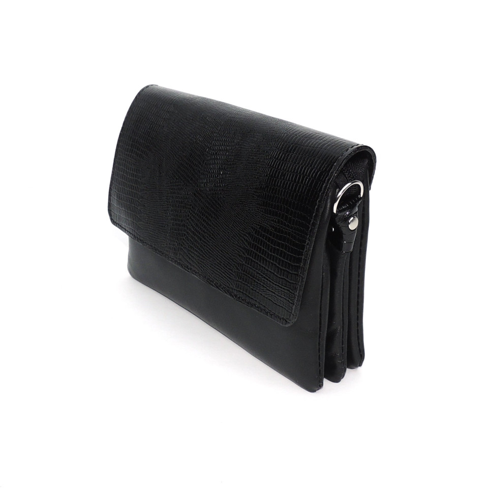 Сумка женская Natalia Kalinovskaya, "Чёрная жемчужина" Сумка женская Natalia Kalinovskaya, "Чёрная жемчужина"