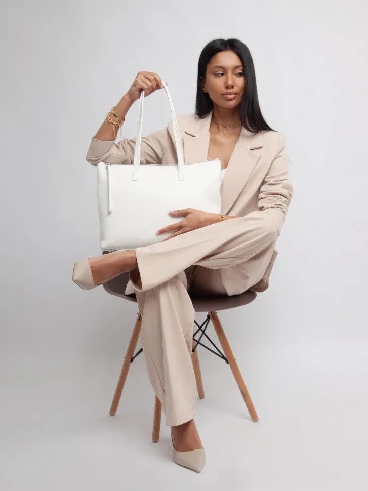 Сумка Richet 3202LN 762 белая