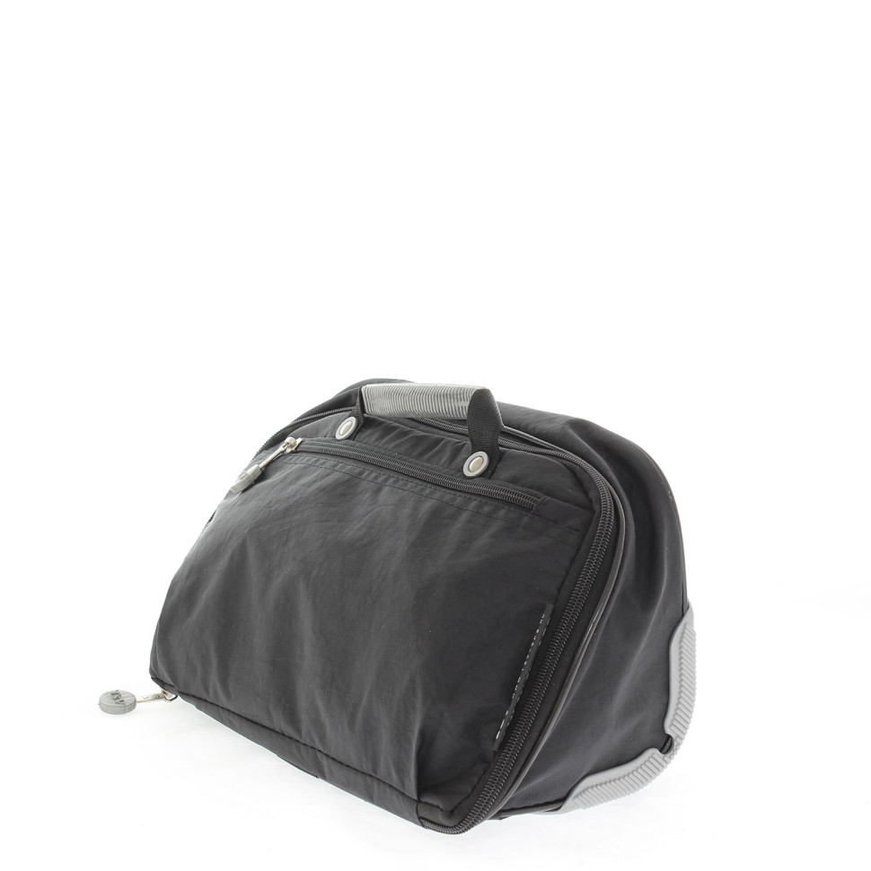 Сумка-трансформер дорожная хозяйственная на 2 колёсах TsV 526.22 серая Сумка-трансформер дорожная хозяйственная на 2 колёсах TsV 526.22 серая