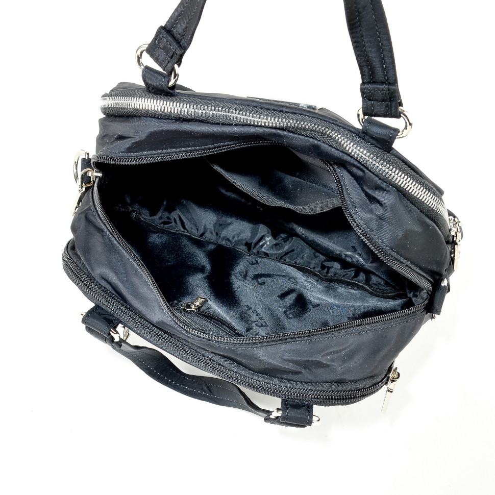 Сумка женская Epol 6026-01 чёрная Сумка женская Epol 6026-01 чёрная