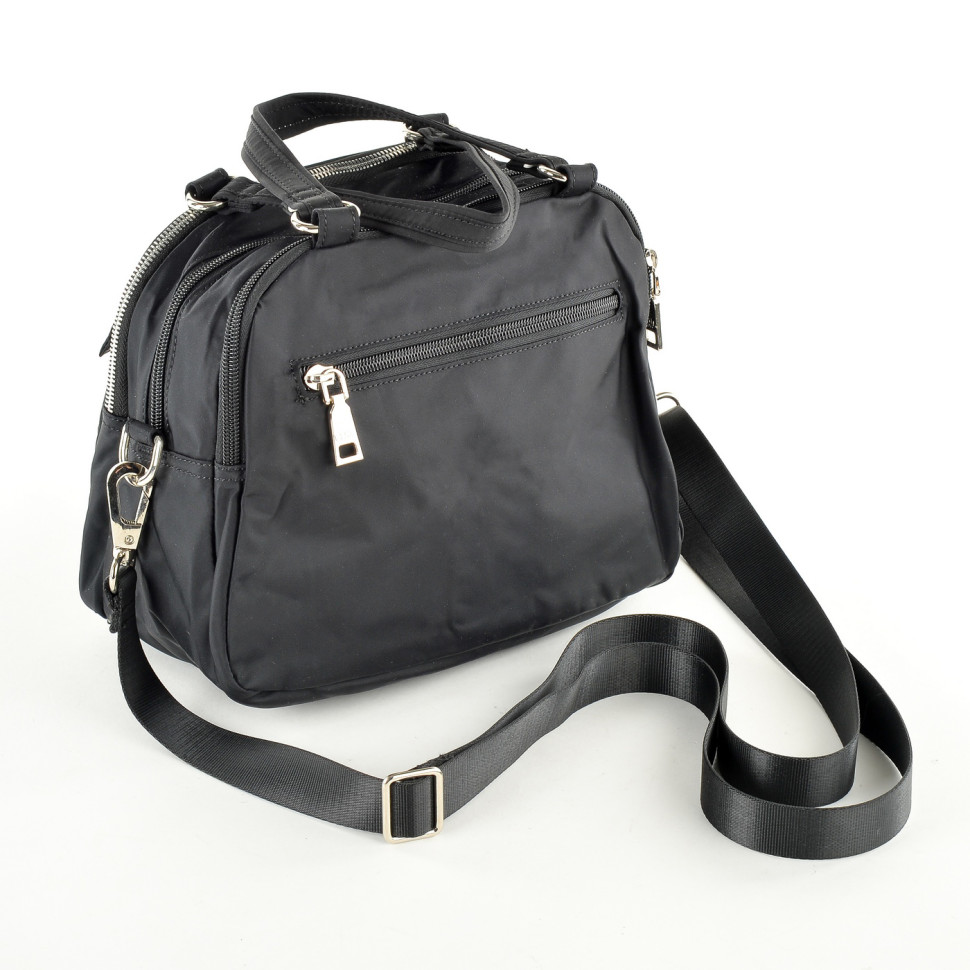 Сумка женская Epol 6026-01 чёрная Сумка женская Epol 6026-01 чёрная