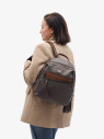 Рюкзак Flame Dance 1684 grey