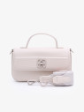 Сумка женская David Jones 7385 coconut cream