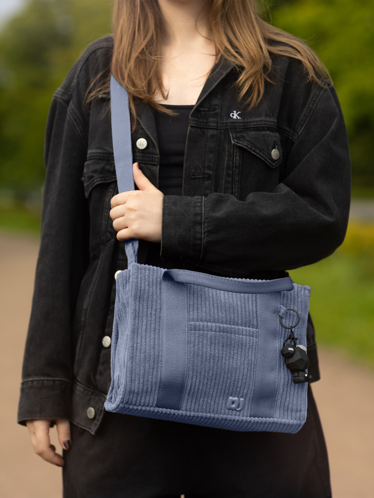 Сумка женская David Jones 7700 bering sea Сумка женская David Jones 7700 bering sea