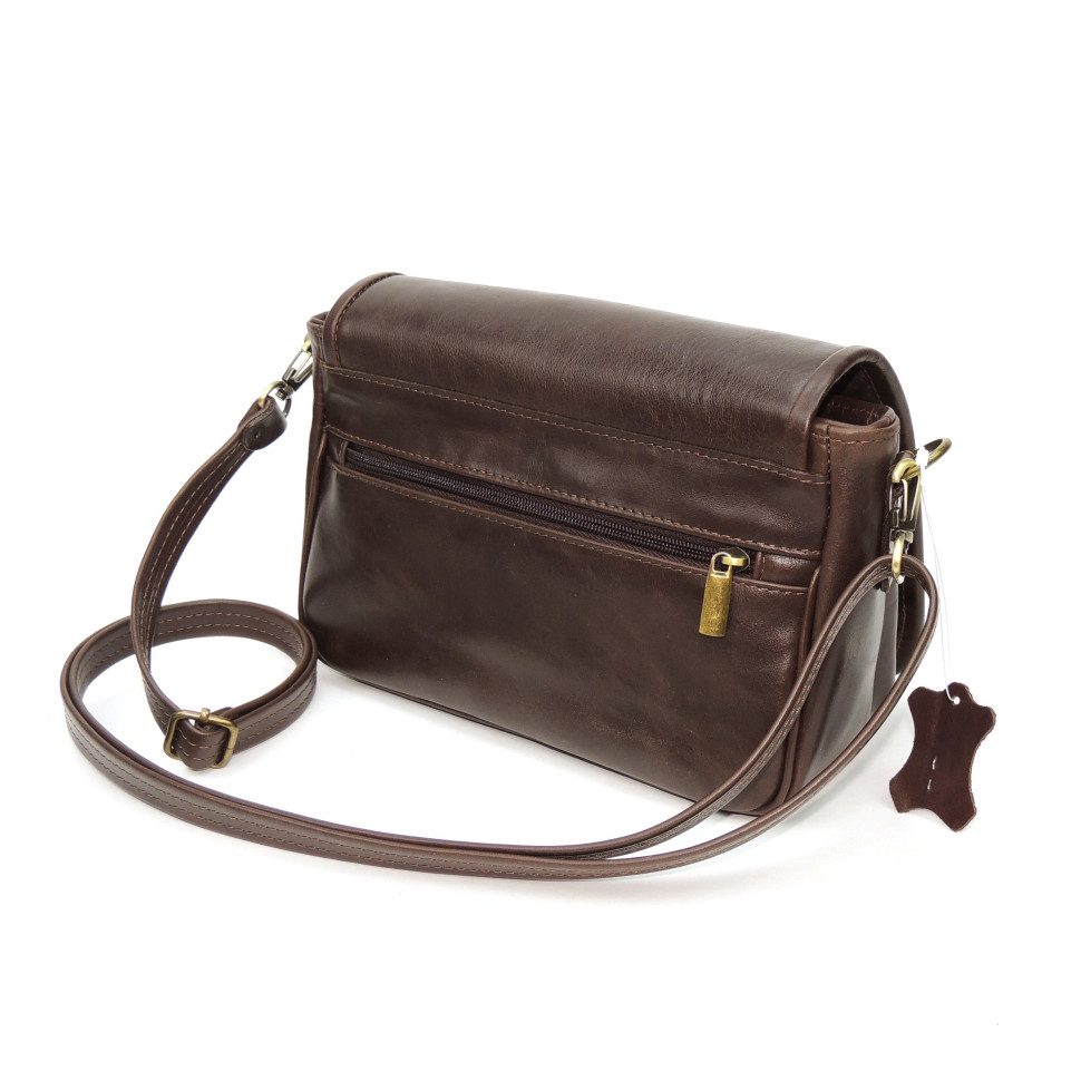 Сумка женская Natalia Kalinovskaya, "Стела" коричневая Сумка женская Natalia Kalinovskaya, "Стела" коричневая