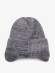 Ушанка MARHATTER 13186 серый (57-59)