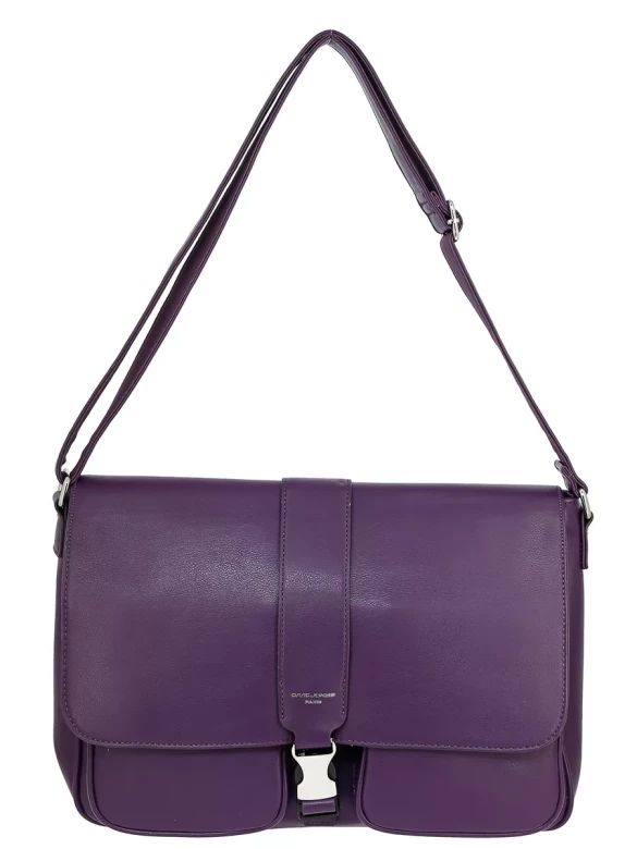 Сумка женская David Jones 7004-2 purple