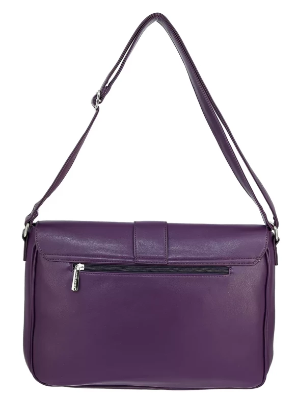 Сумка женская David Jones 7004-2 purple