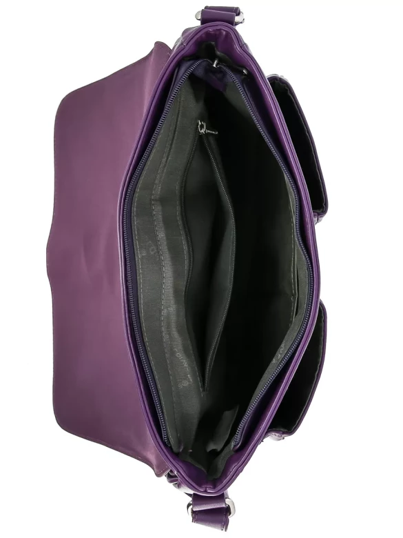 Сумка женская David Jones 7004-2 purple
