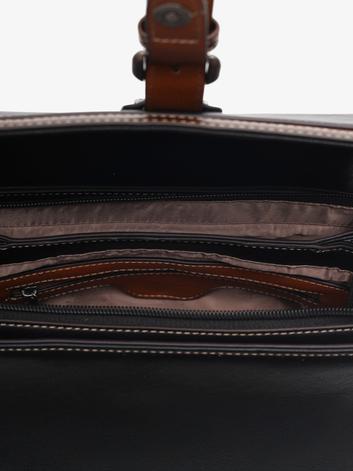 Сумка женская Flame Dance 5061 black Сумка женская Flame Dance 5061 black