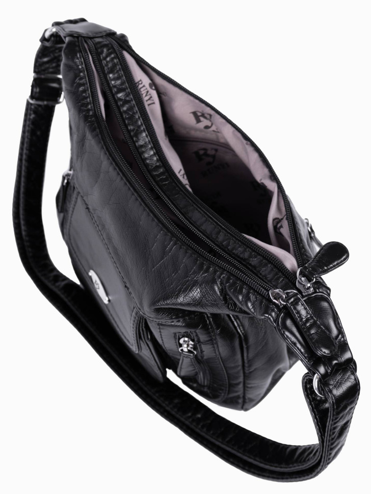 Сумка Runyi, RY7023 черная Сумка Runyi, RY7023 черная