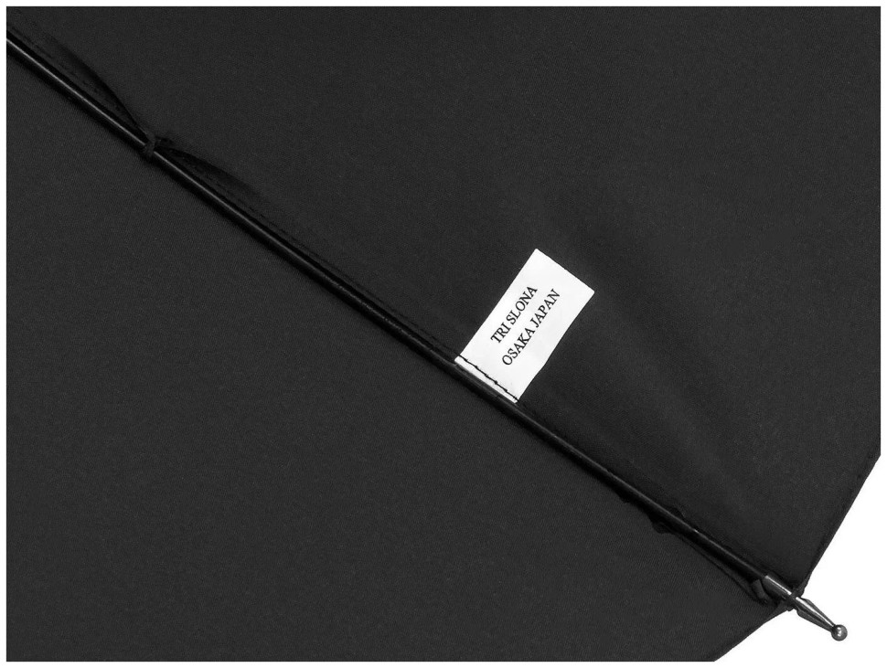 Зонт-трость Три Слона 2110 тёмно-розовый/серый, полуавтомат, 16 спиц Зонт-трость Три Слона 2110 тёмно-розовый/серый, полуавтомат, 16 спиц