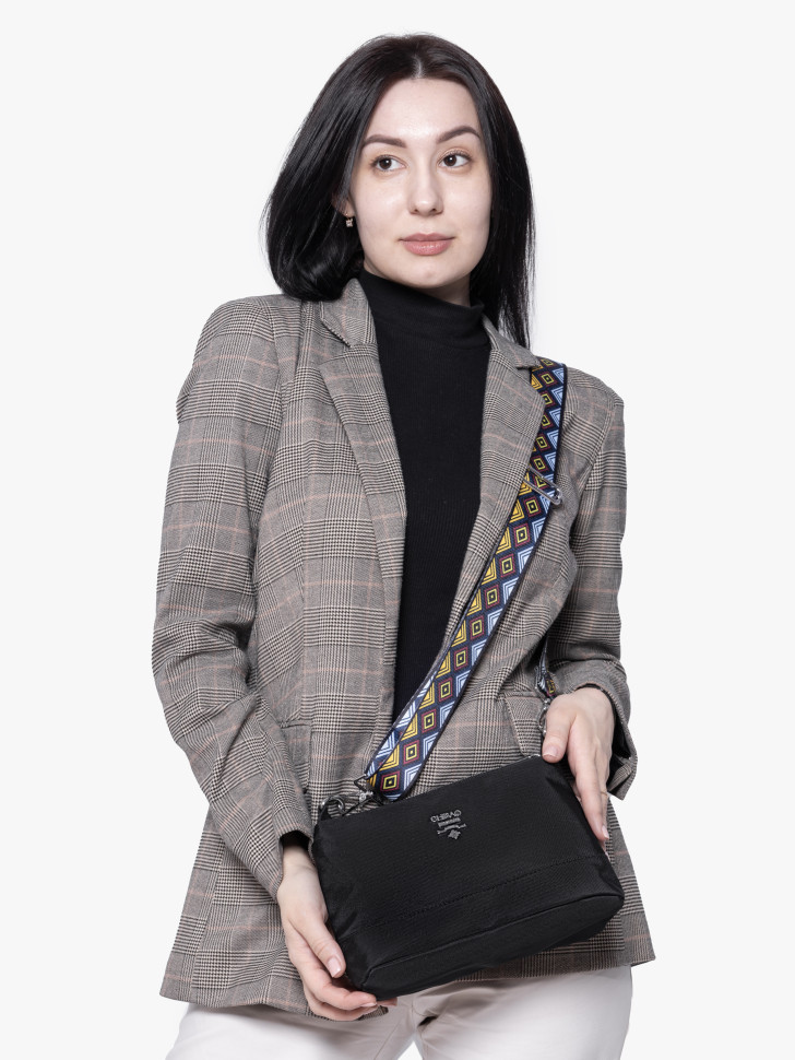 Сумка Chibao, Б 8029 черная Сумка Chibao, Б 8029 черная