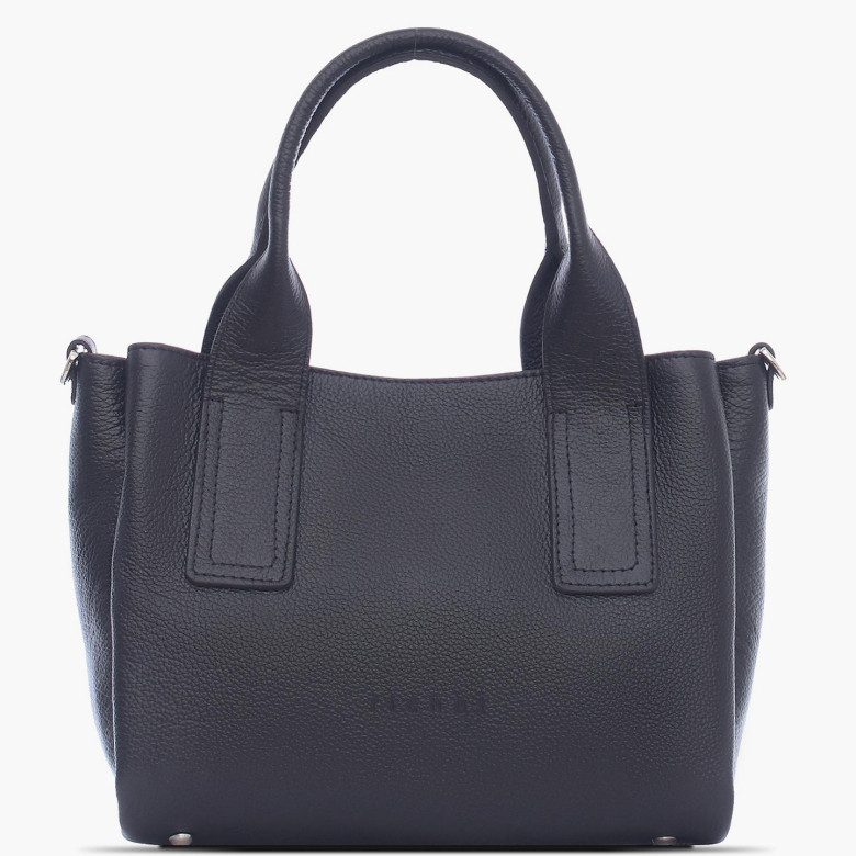 Сумка женская Richet, 3101LN 376 чёрная