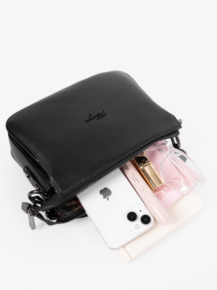 Сумка женская Karya 5069 черная