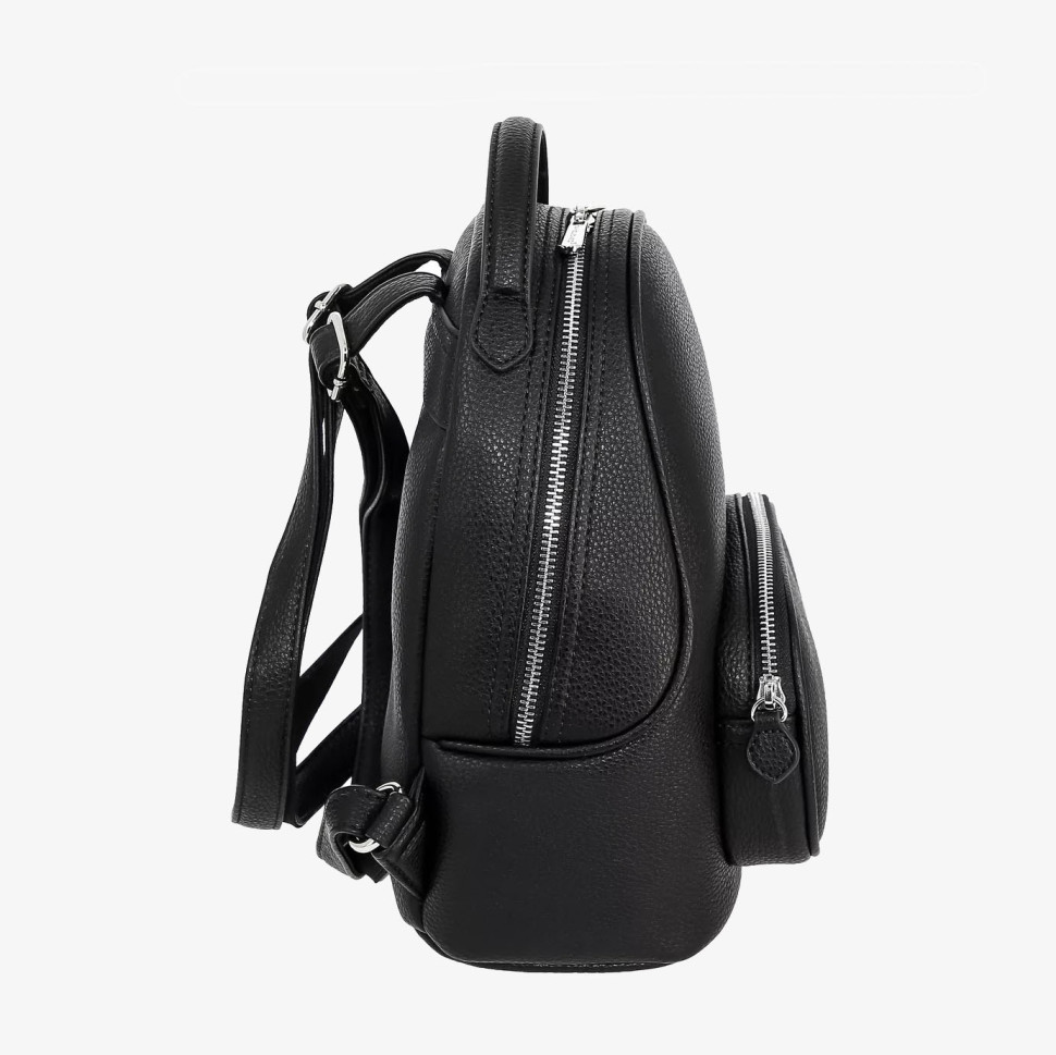 Рюкзак городской David Jones 6904 black Рюкзак городской David Jones 6904 black