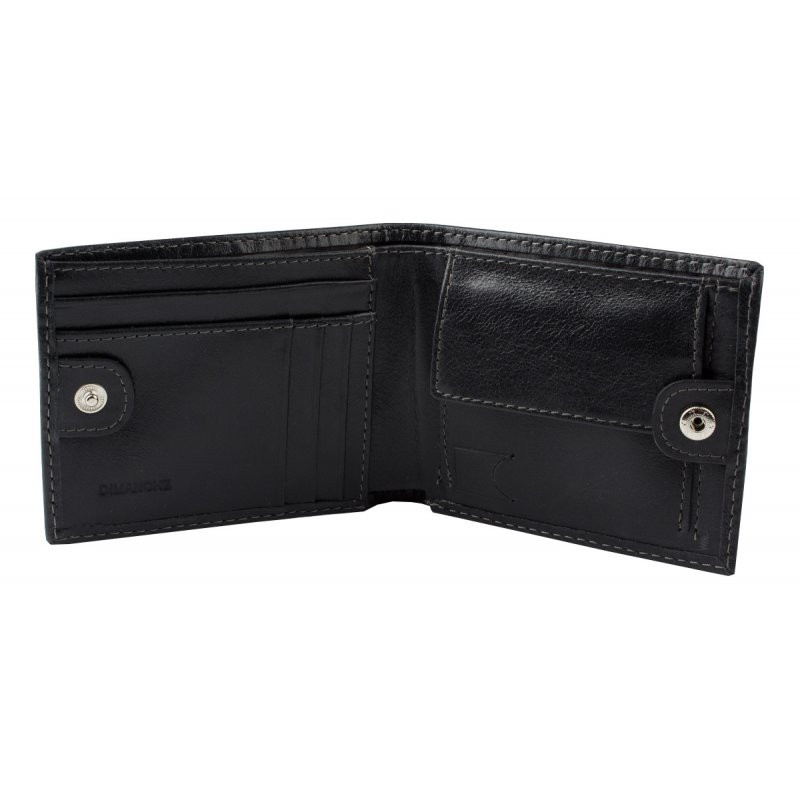 Портмоне мужское Camel 885/K чёрный Портмоне мужское Camel 885/K чёрный