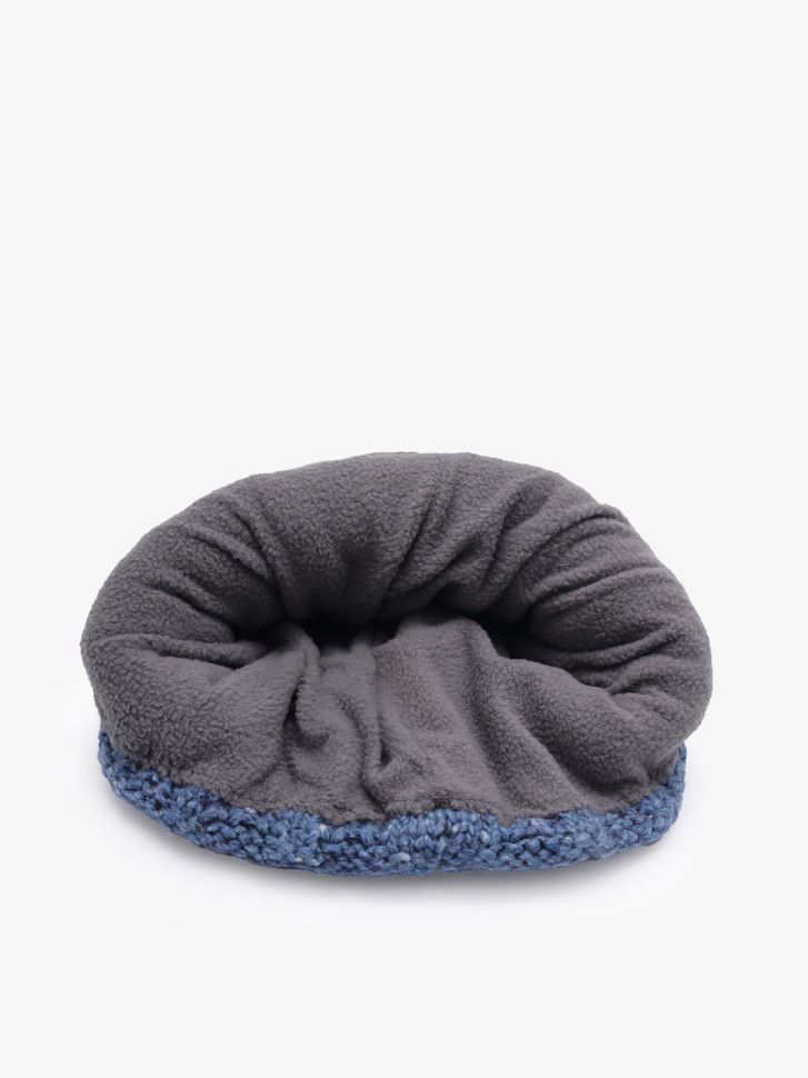 Шапка MARHATTER 12795 джинс