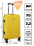 Чемодан RION+ 462  24"