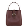 Сумка женская David Jones 7134 bordeaux