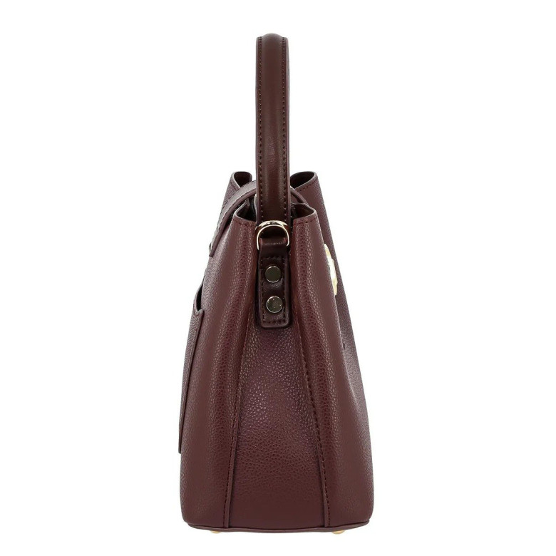 Сумка женская David Jones 7134 bordeaux