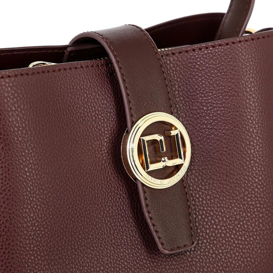 Сумка женская David Jones 7134 bordeaux Сумка женская David Jones 7134 bordeaux