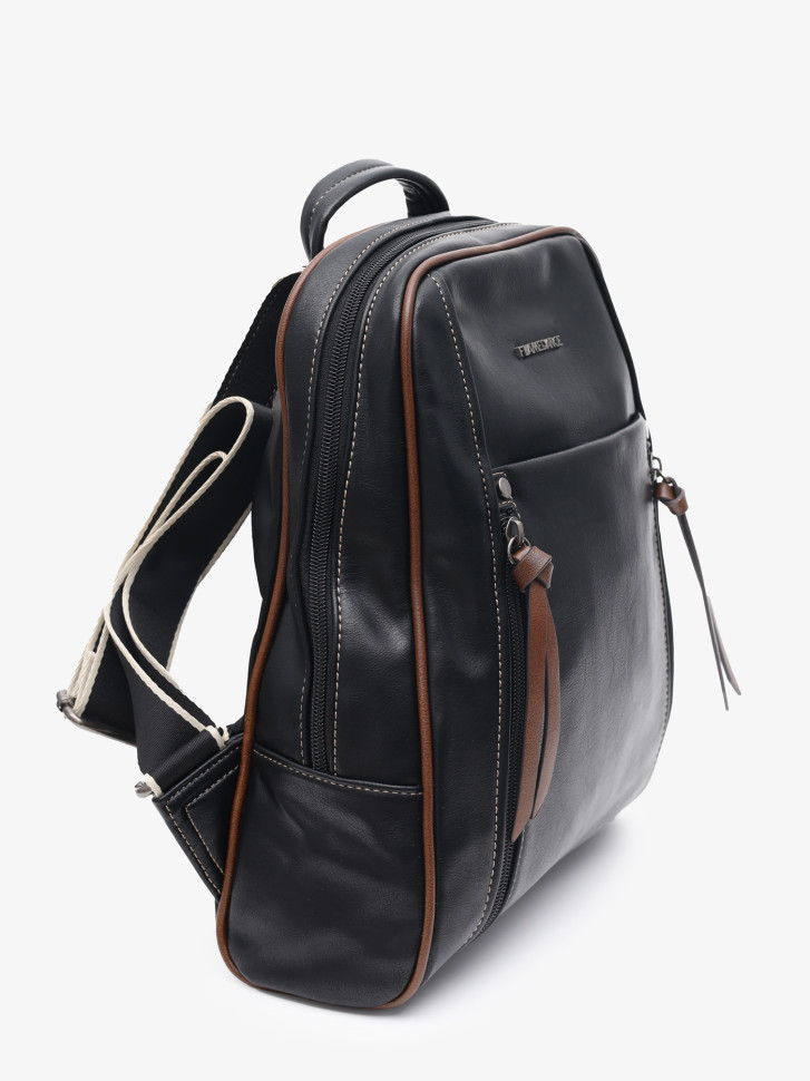 Рюкзак Flame Dance 6705 black Рюкзак Flame Dance 6705 black