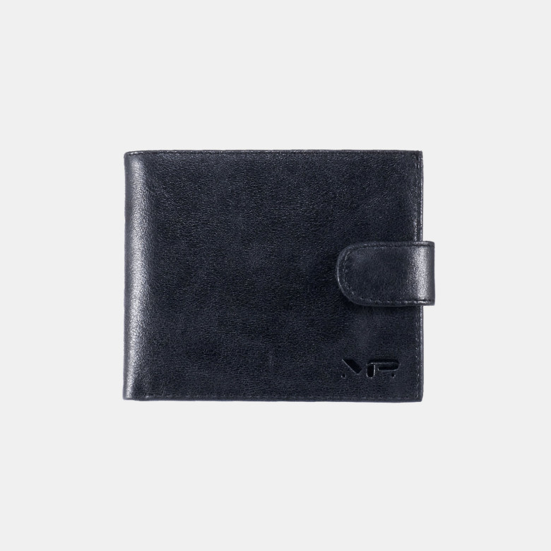 Кошелёк мужской Gattuso ПМ-441-2213 чёрный