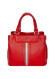 Сумка Esse 78446 УМА RED кожа алая