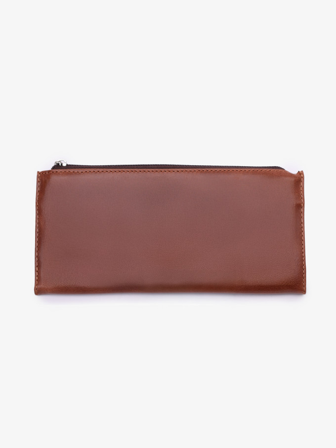 Портмоне женское Вектор ПЖ-831-1926 светло-коричневое Портмоне женское Вектор ПЖ-831-1926 светло-коричневое