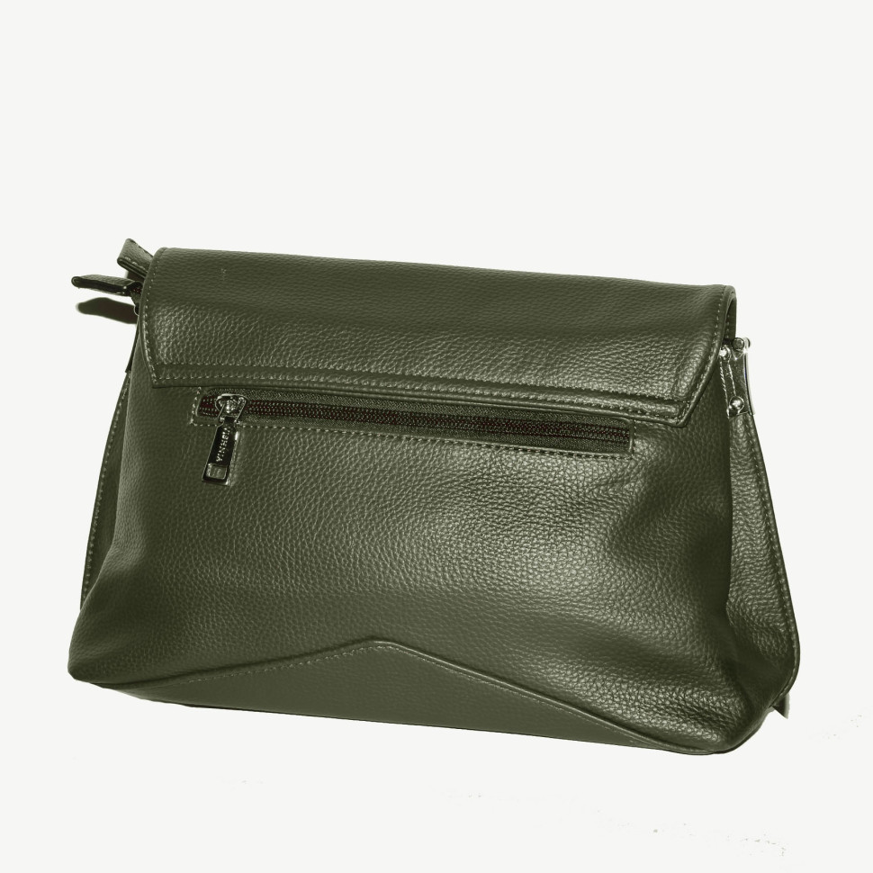 Сумка женская Vishnia, 80016 green Сумка женская Vishnia, 80016 green
