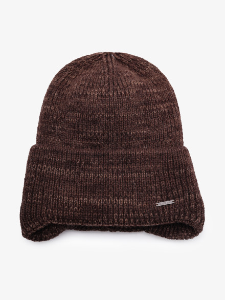Ушанка MARHATTER 13186 коричневая (57-59)