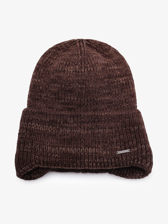 Ушанка MARHATTER 13186 коричневая (57-59)
