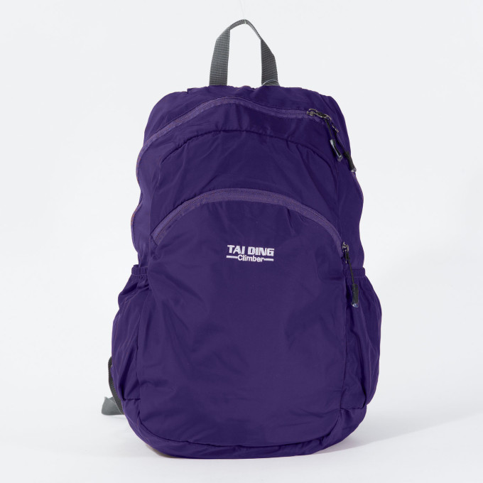 Рюкзак-трансформер Tai Ding 9082 фиолетовый Рюкзак-трансформер Tai Ding 9082 фиолетовый