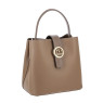 Сумка женская David Jones 7134 taupe Сумка женская David Jones 7134 taupe