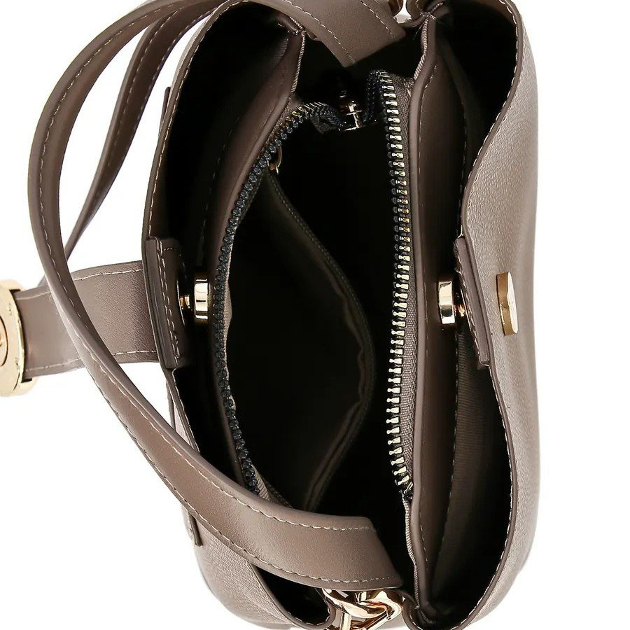 Сумка женская David Jones 7134 taupe